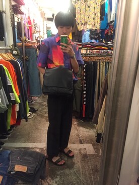 Chihiro Tonegawaさんのコーディネート