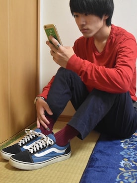 Chihiro Tonegawaさんのコーディネート