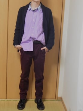 Chihiro Tonegawaさんのコーディネート