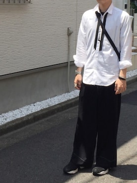 Chihiro Tonegawaさんのコーディネート