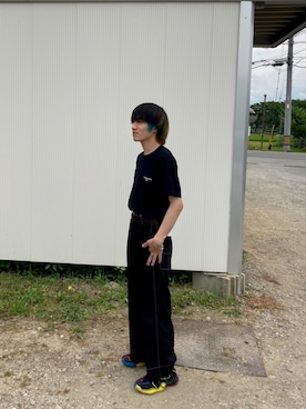 Chihiro Tonegawaさんのコーディネート