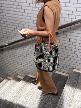 Awamura Mihoさんのコーディネート