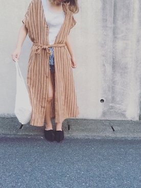 Awamura Mihoさんのコーディネート