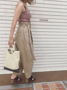 Awamura Mihoさんのコーディネート