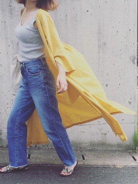 Awamura Mihoさんのコーディネート
