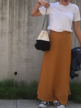 Awamura Mihoさんのコーディネート