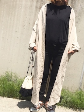 Awamura Mihoさんのコーディネート