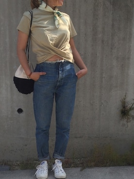 Awamura Mihoさんのコーディネート