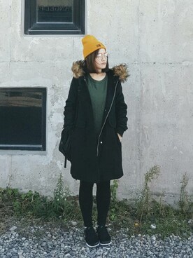 Penny Loさんのコーディネート