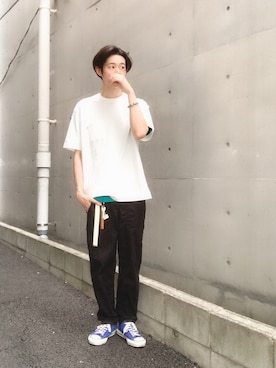 Taka___Hiroさんのコーディネート