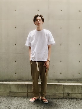 Taka___Hiroさんのコーディネート