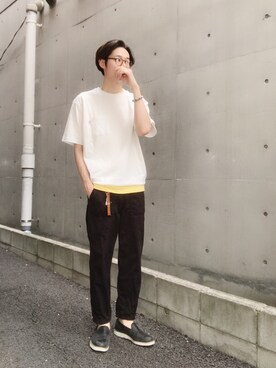 Taka___Hiroさんのコーディネート