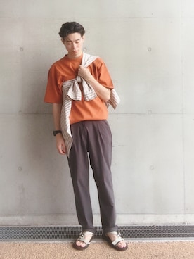 Taka___Hiroさんのコーディネート