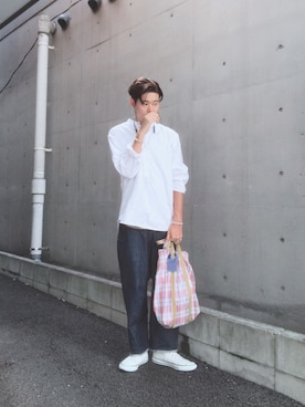 Taka___Hiroさんのコーディネート