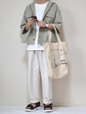 すばるさんのコーディネート