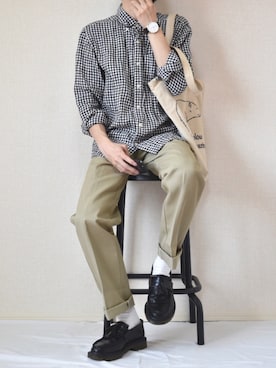 すばるさんのコーディネート