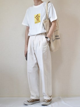 すばるさんのコーディネート