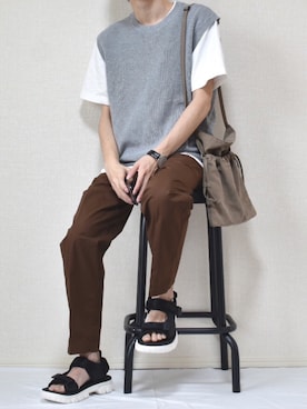 すばるさんのコーディネート