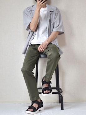 すばるさんのコーディネート