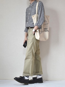 すばるさんのコーディネート