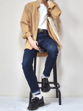 すばるさんのコーディネート