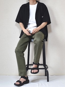 すばるさんのコーディネート