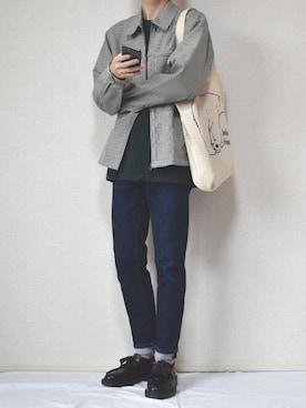 すばるさんのコーディネート