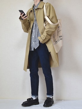 すばるさんのコーディネート