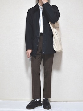 すばるさんのコーディネート