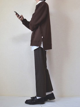 すばるさんのコーディネート