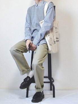 すばるさんのコーディネート