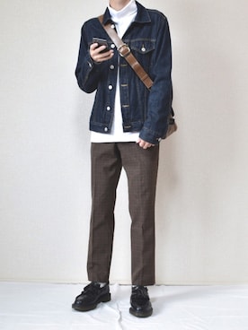 すばるさんのコーディネート