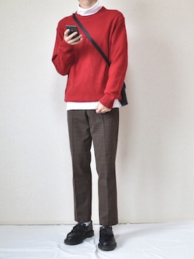 すばるさんのコーディネート