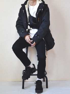 すばるさんのコーディネート