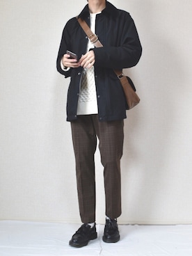 すばるさんのコーディネート