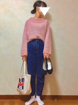 おかゆさん（レディース・163cm）の秋コーディネート