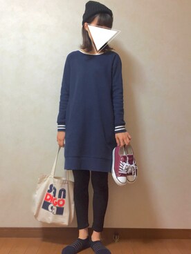 おかゆさんのコーディネート