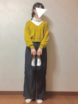 おかゆさんのコーディネート