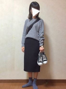 おかゆさんのコーディネート