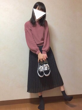 おかゆさんのコーディネート