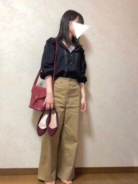 おかゆさんのコーディネート