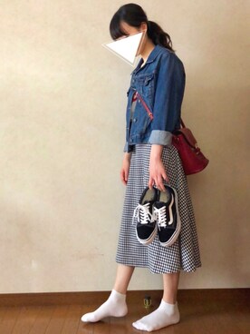 おかゆさんのコーディネート