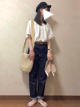 おかゆさんのコーディネート