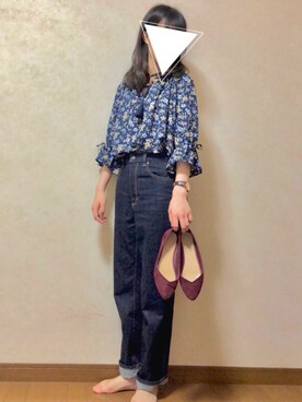 おかゆさんのコーディネート