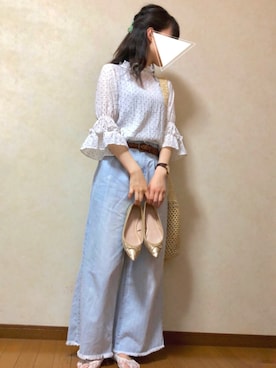 おかゆさんのコーディネート