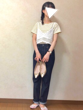 おかゆさんのコーディネート