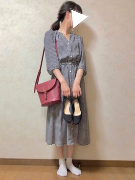 おかゆさんのコーディネート