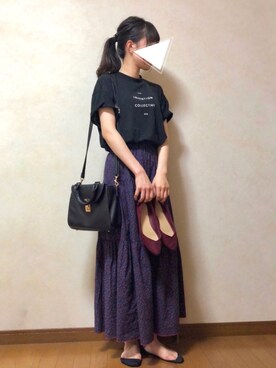 おかゆさんのコーディネート