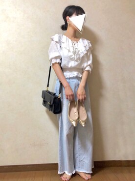 おかゆさんのコーディネート