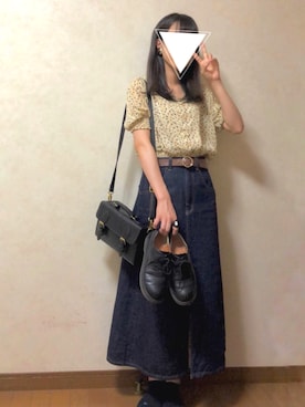 おかゆさんのコーディネート